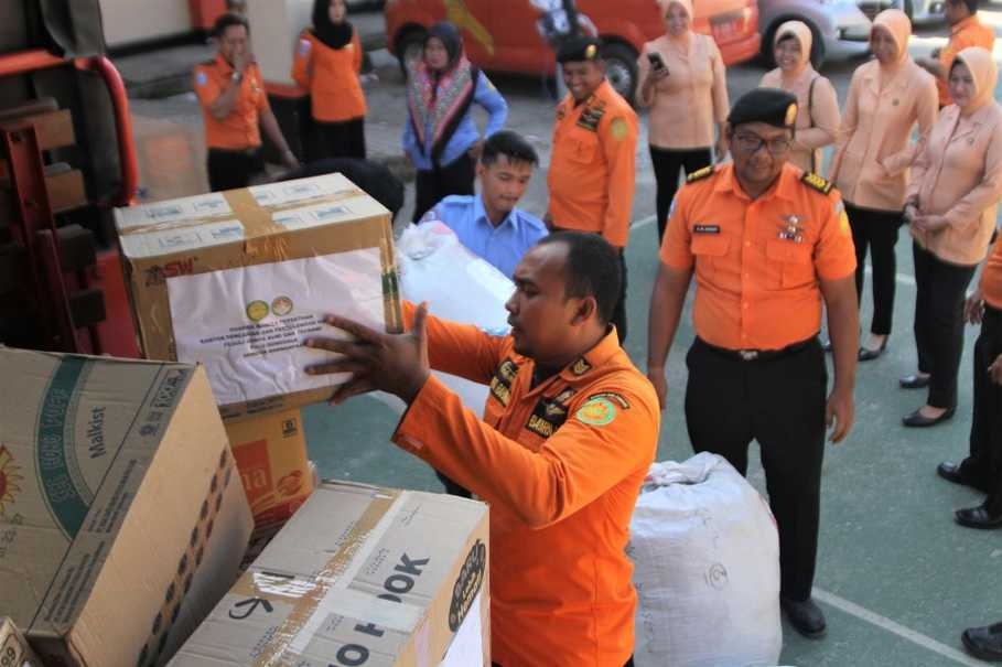 thảm họa kép tại Indonesia ảnh 2 tham hoa kep tai Indonesia anh 2