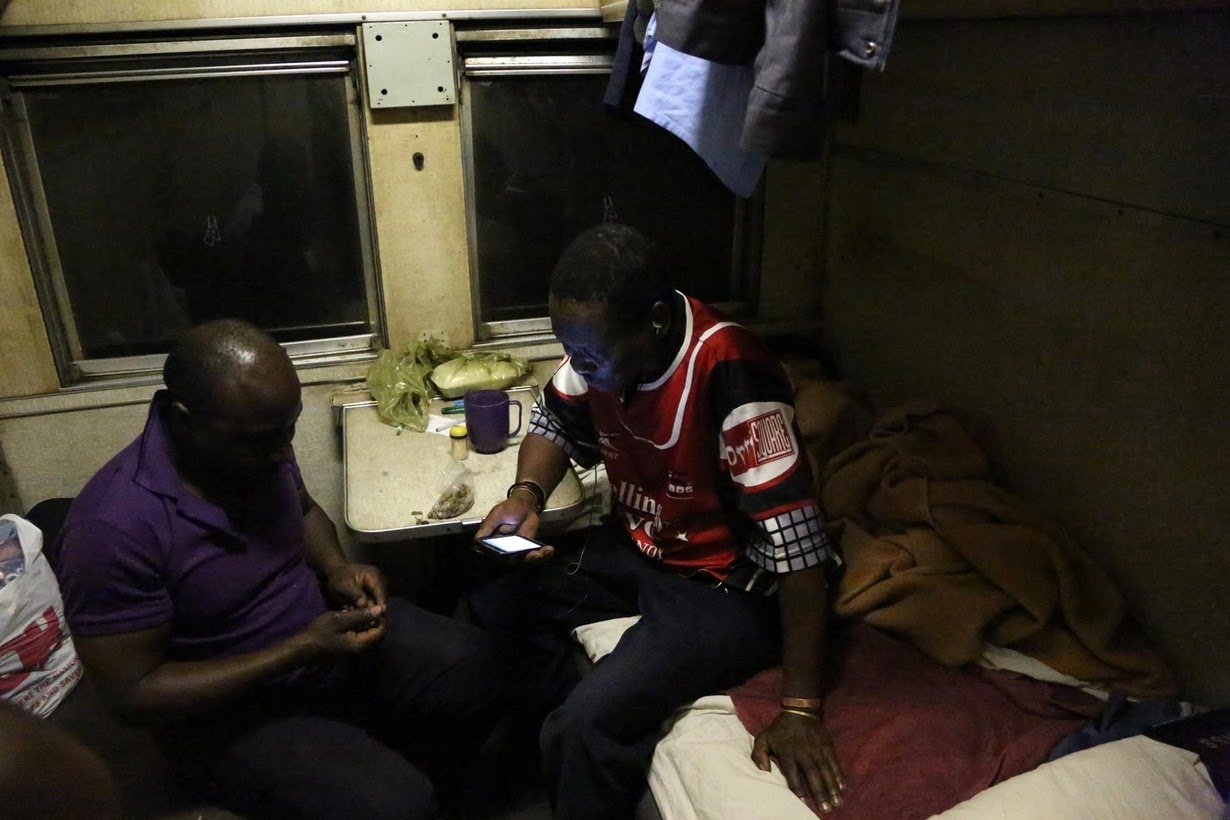 Tau hoa lac hau cua Zimbabwe anh 2