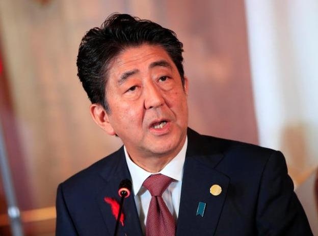 Thu tuong Shinzo Abe se tham Trung Quoc lan dau tien ke tu 2011 hinh anh