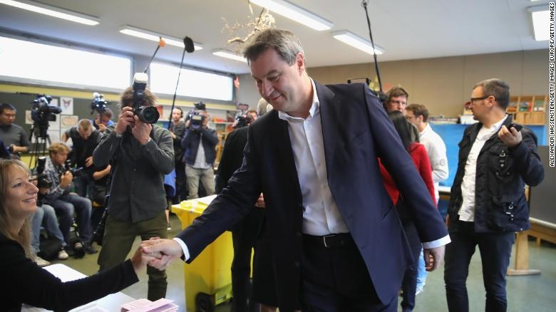 Merkel thất cử ảnh 3 Merkel that cu anh 3