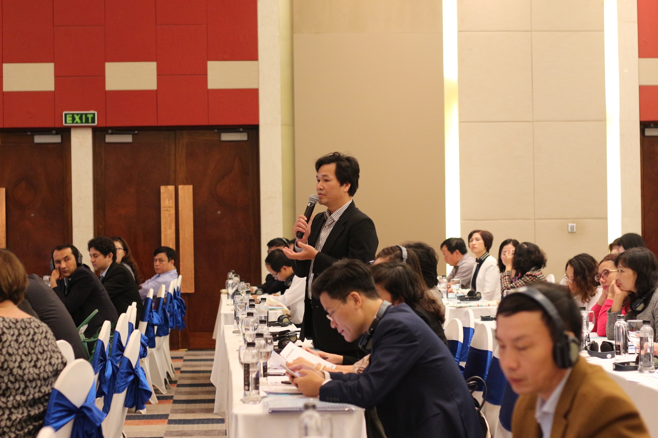 Hoi thao giao duc New Zealand anh 3