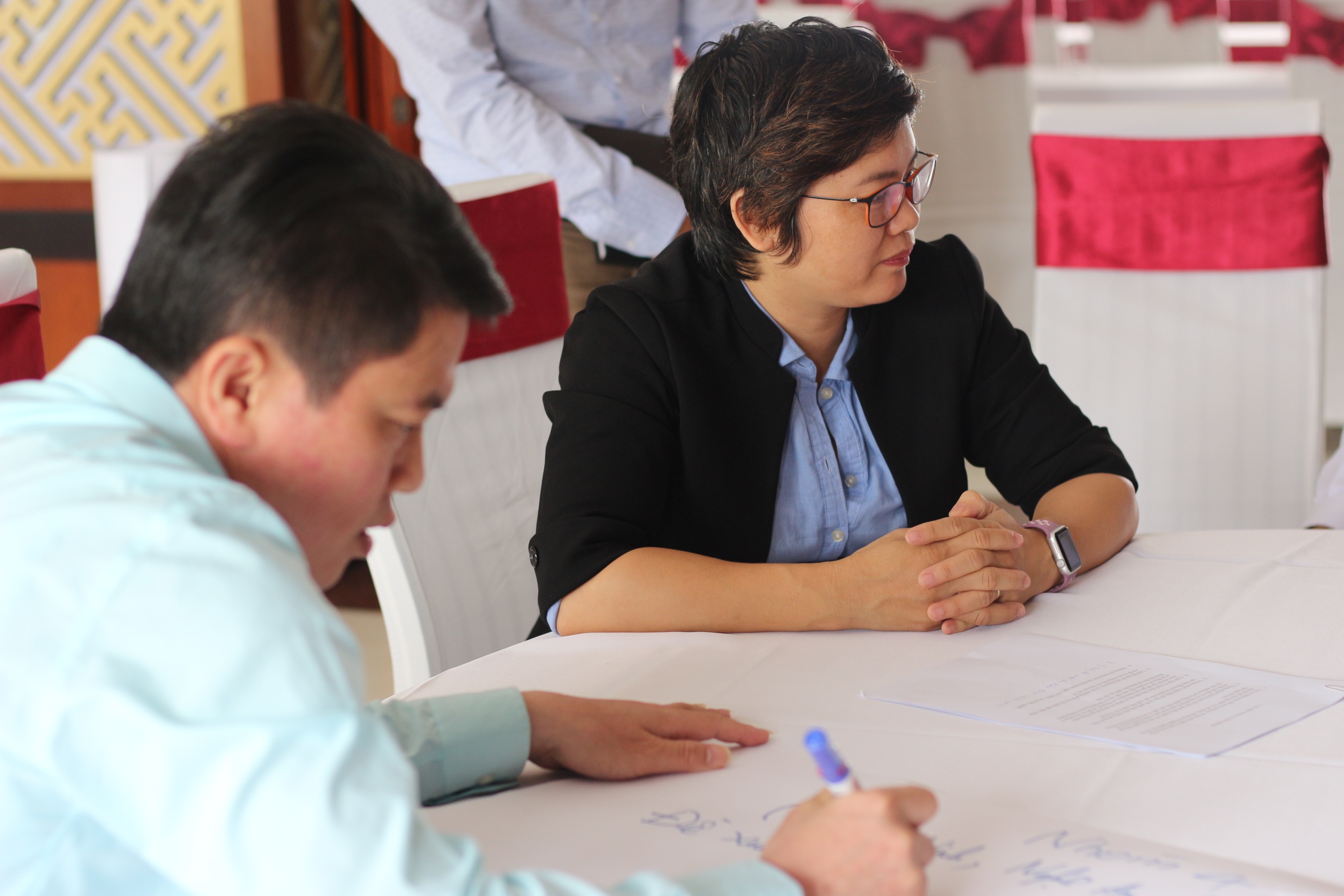 CARE va Ireland hop tac voi Viet Nam anh 3