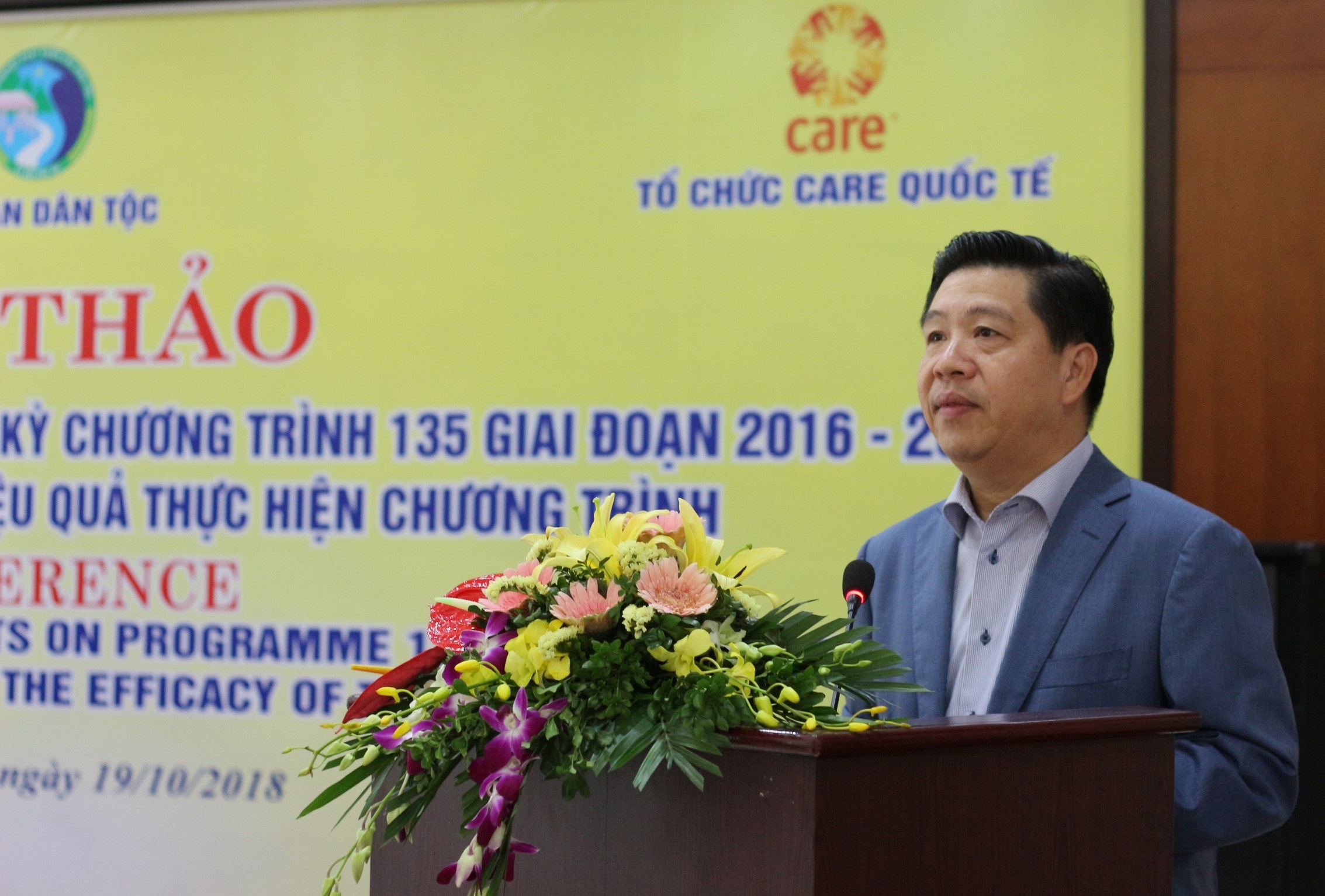 CARE va Ireland hop tac voi Viet Nam anh 1