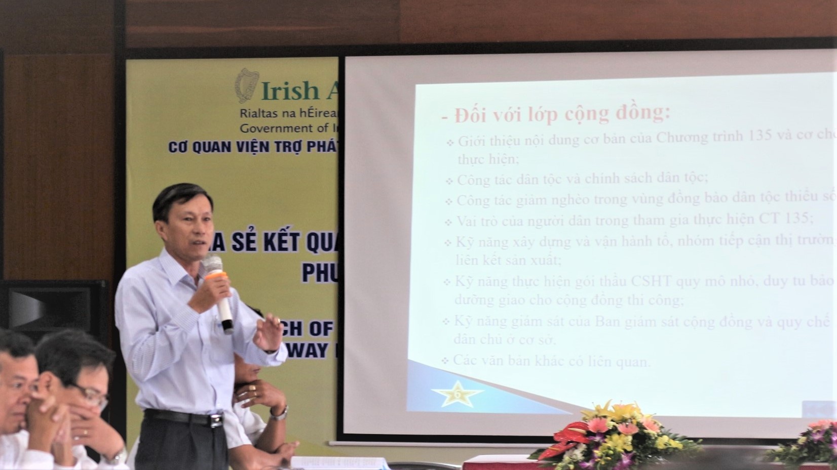 CARE va Ireland hop tac voi Viet Nam anh 2