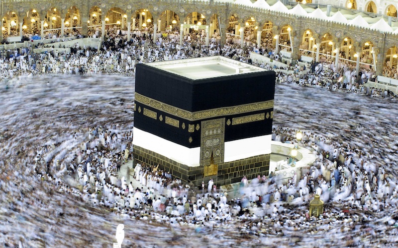 Su that thu vi ve Saudi Arabia anh 4