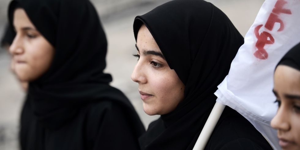 Su that thu vi ve Saudi Arabia anh 7