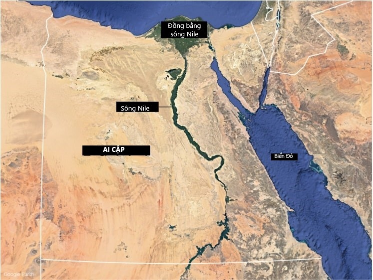 an ninh nguon nuoc song Nile anh 1