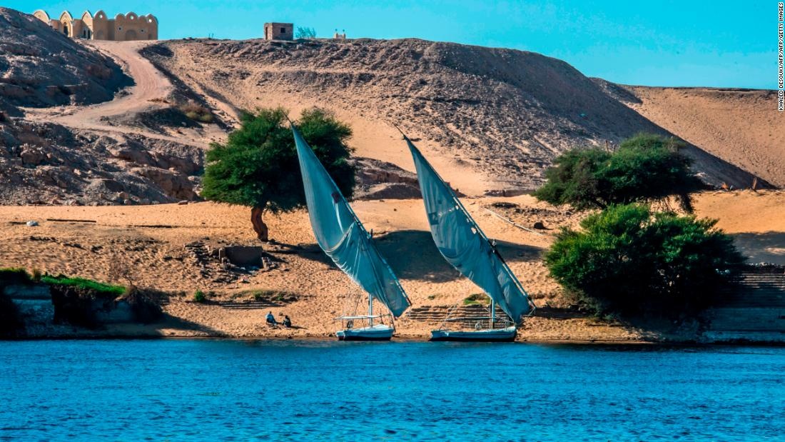 an ninh nguon nuoc song Nile anh 8