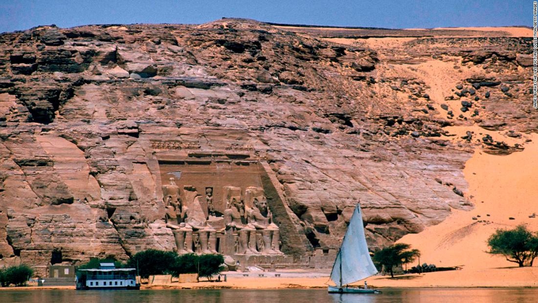 an ninh nguon nuoc song Nile anh 3