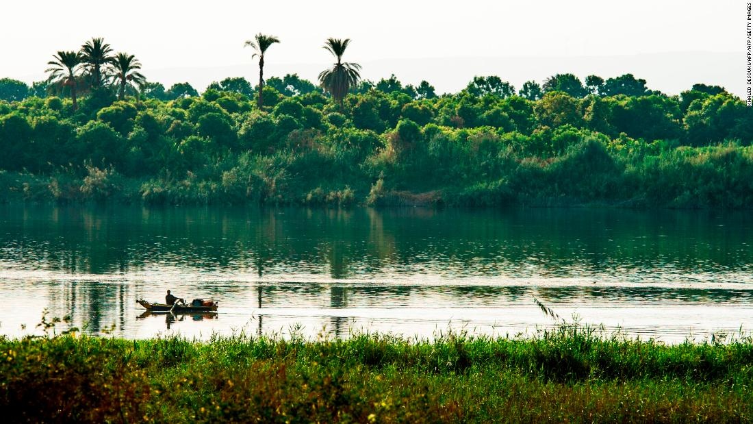 an ninh nguon nuoc song Nile anh 5