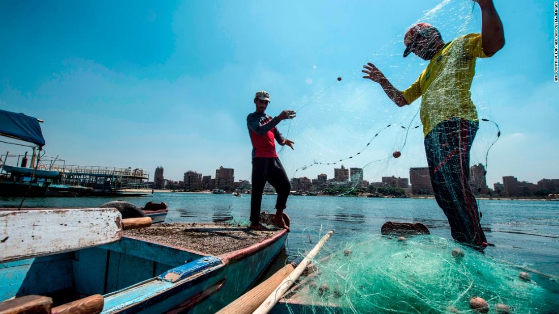 an ninh nguon nuoc song Nile anh 7