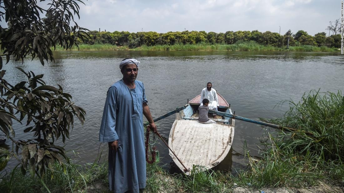 an ninh nguon nuoc song Nile anh 6