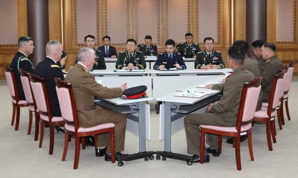 phi quân sự hóa Bàn Môn Điếm ảnh 1 phi quan su hoa Ban Mon Diem anh 1