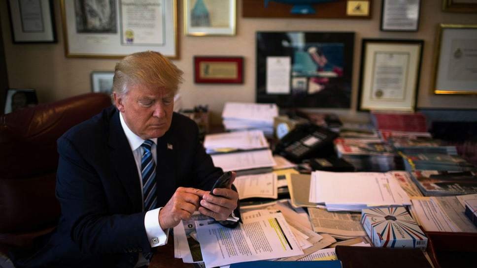 Trung Quốc và Nga nghe lén ông Trump ảnh 4 Trung Quoc va Nga nghe len ong Trump anh 4