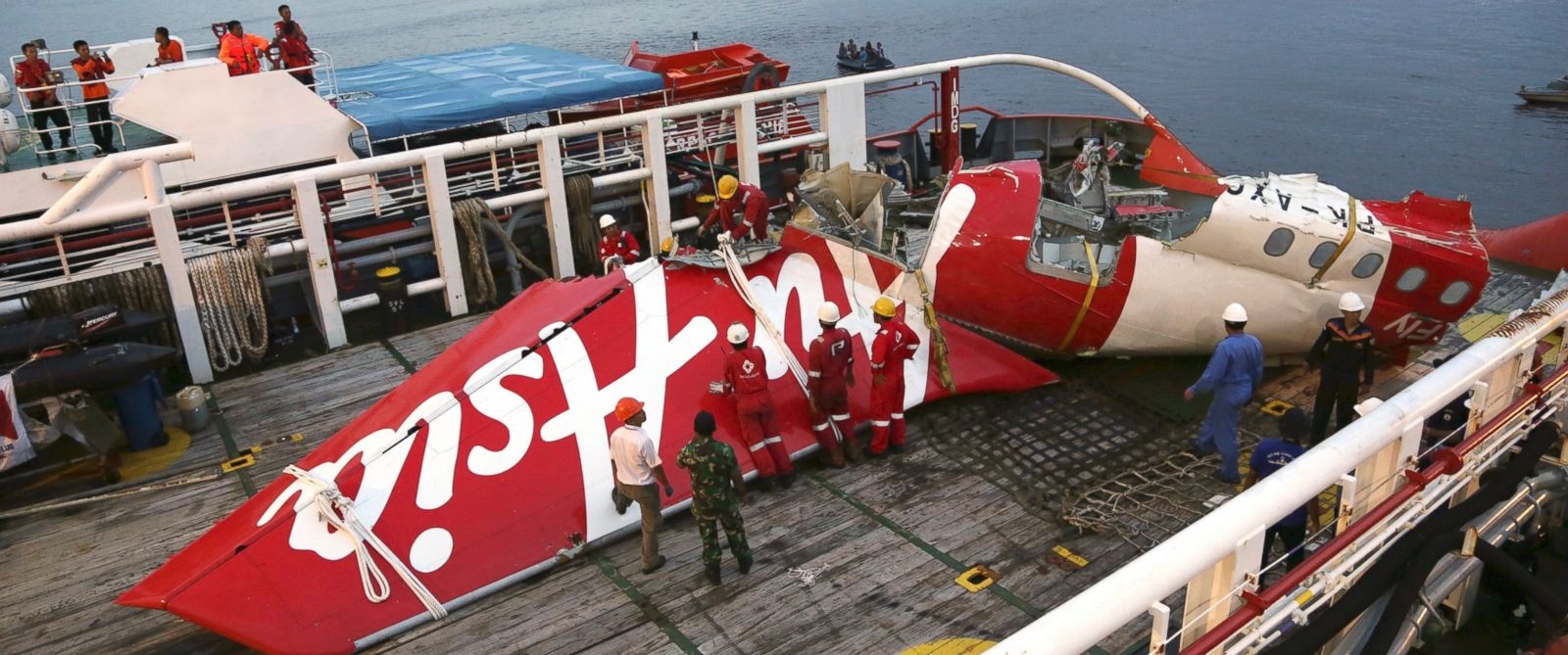 Lich su tai nan may bay Indonesia anh 10