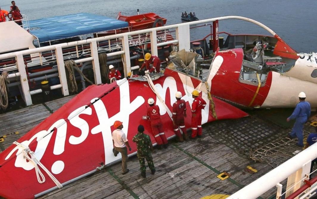 Lich su tai nan lien tiep cua hang khong Indonesia nhung nam gan day hinh anh