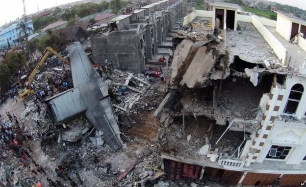 Lich su tai nan may bay Indonesia anh 9