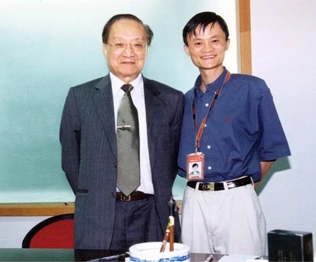 Dong gop cua nha van Kim Dung anh 2