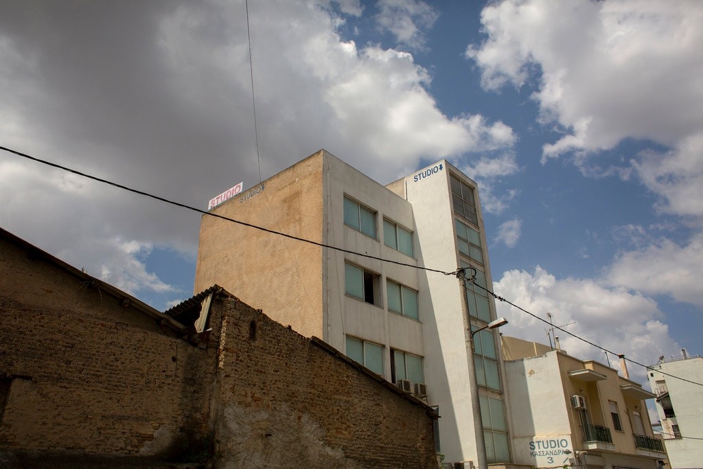 Nghề mại dâm ở Hy Lạp ảnh 2 Nghe mai dam o Hy Lap anh 2