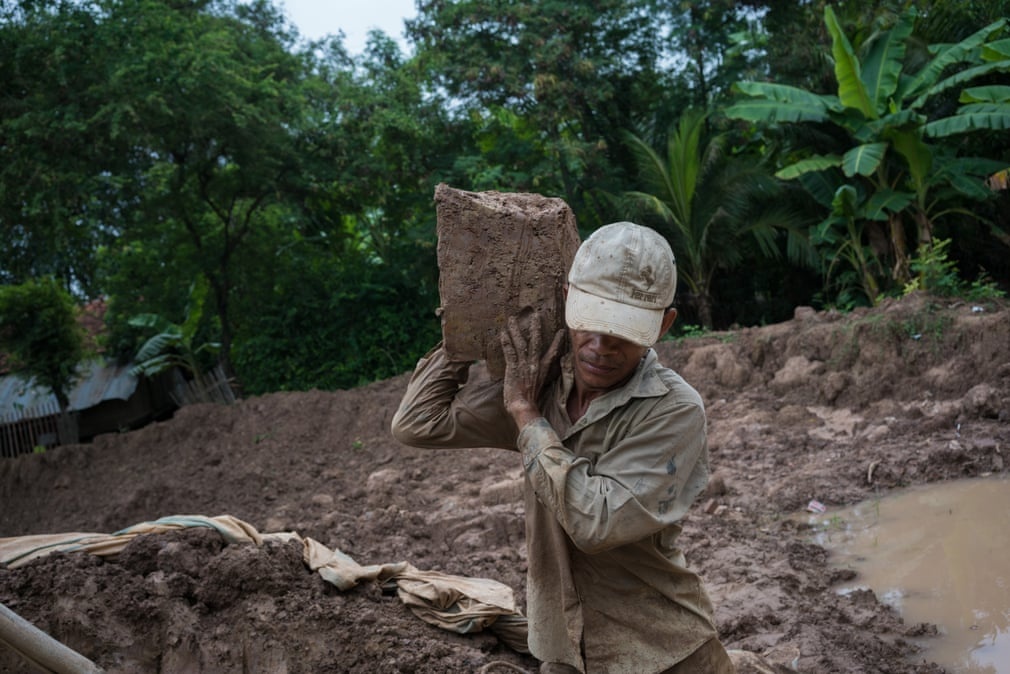 lao dong no le o Campuchia anh 5