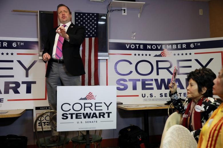 bau cu giua ky My anh 11