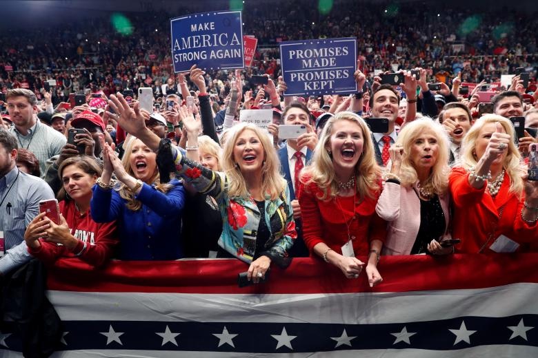 bau cu giua ky My anh 13