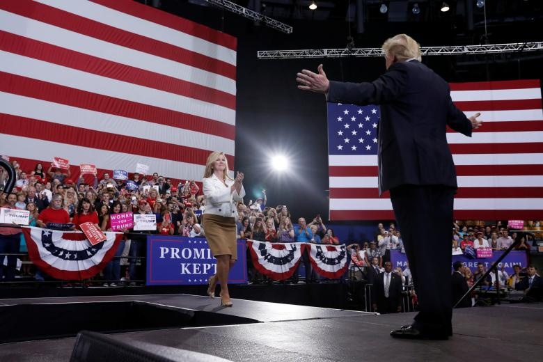 bau cu giua ky My anh 8