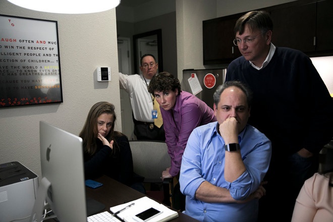 khong khi gay can bau cu My anh 3