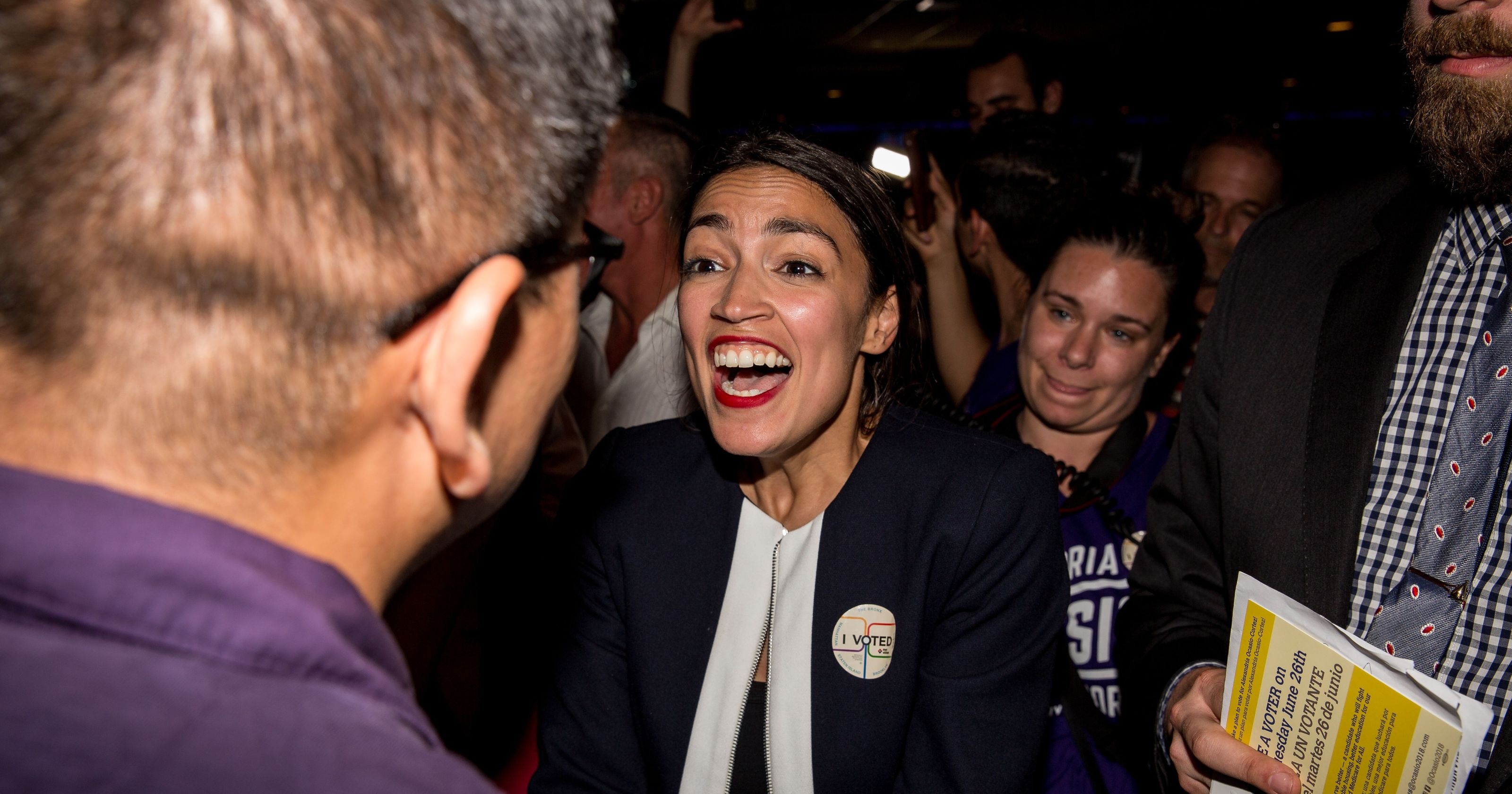 Nguoi My an mung ket qua bau cu anh 4