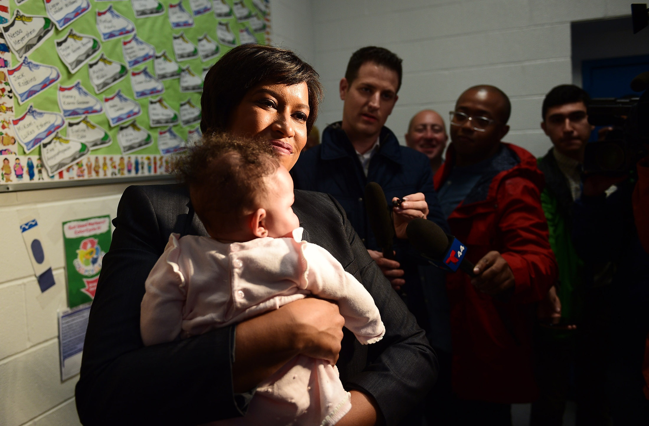 khong khi gay can bau cu My anh 4