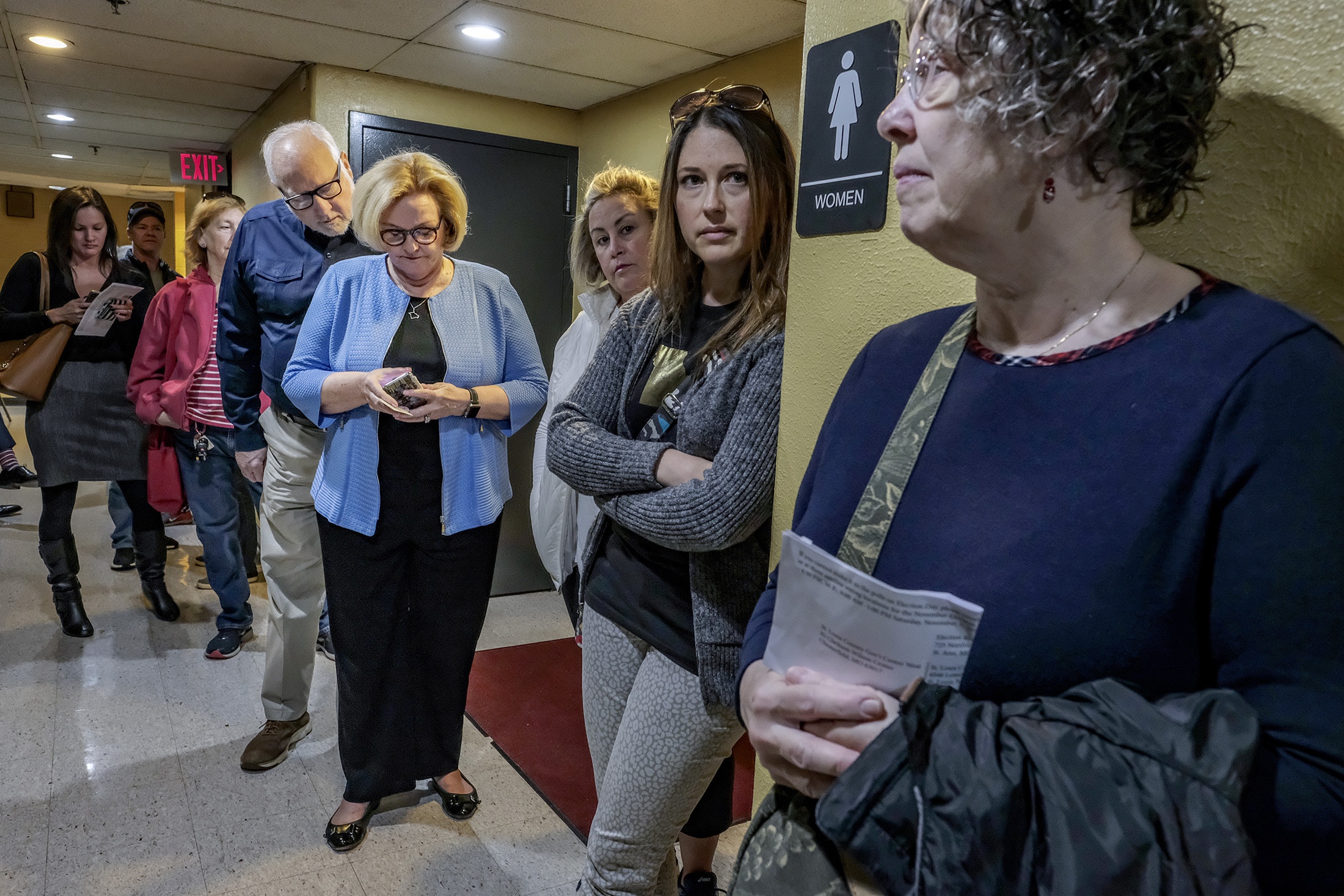 khong khi gay can bau cu My anh 9