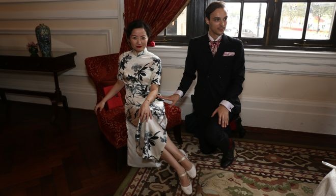 gioi sieu giau Trung Quoc hoc nghi thuc anh 3