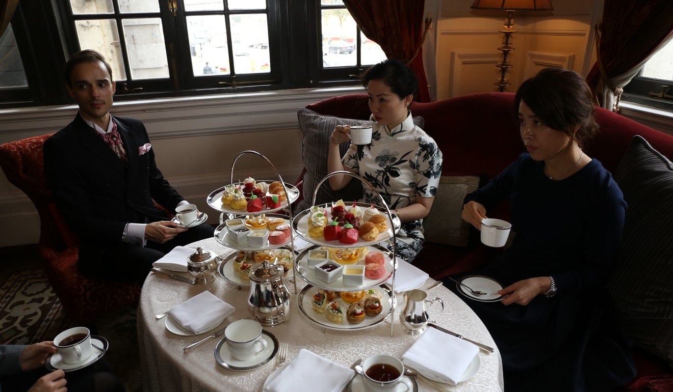 gioi sieu giau Trung Quoc hoc nghi thuc anh 5