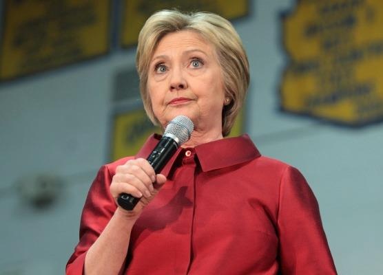 Texas doi quyet dinh xoa ten ba Hillary khoi sach lich su hinh anh