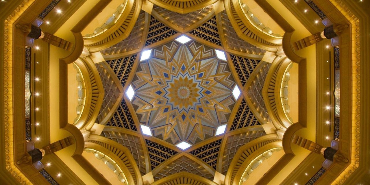 khach san dat vang tai Abu Dhabi anh 3