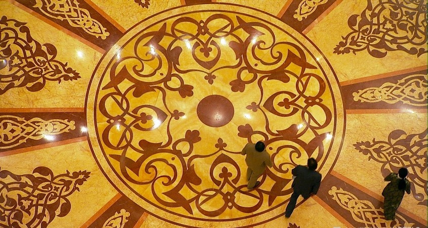 khach san dat vang tai Abu Dhabi anh 12