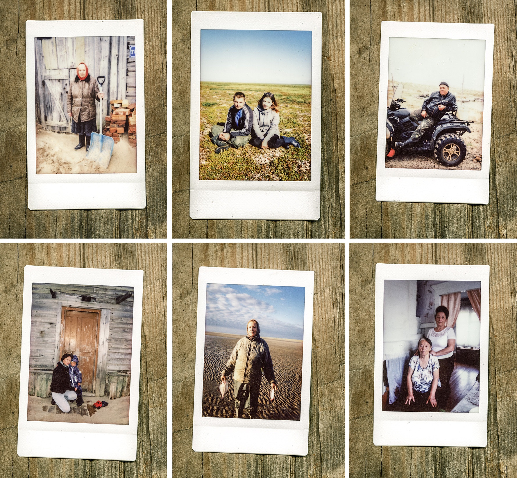 ngoi lang o Nga bi cat nhan chim anh 12