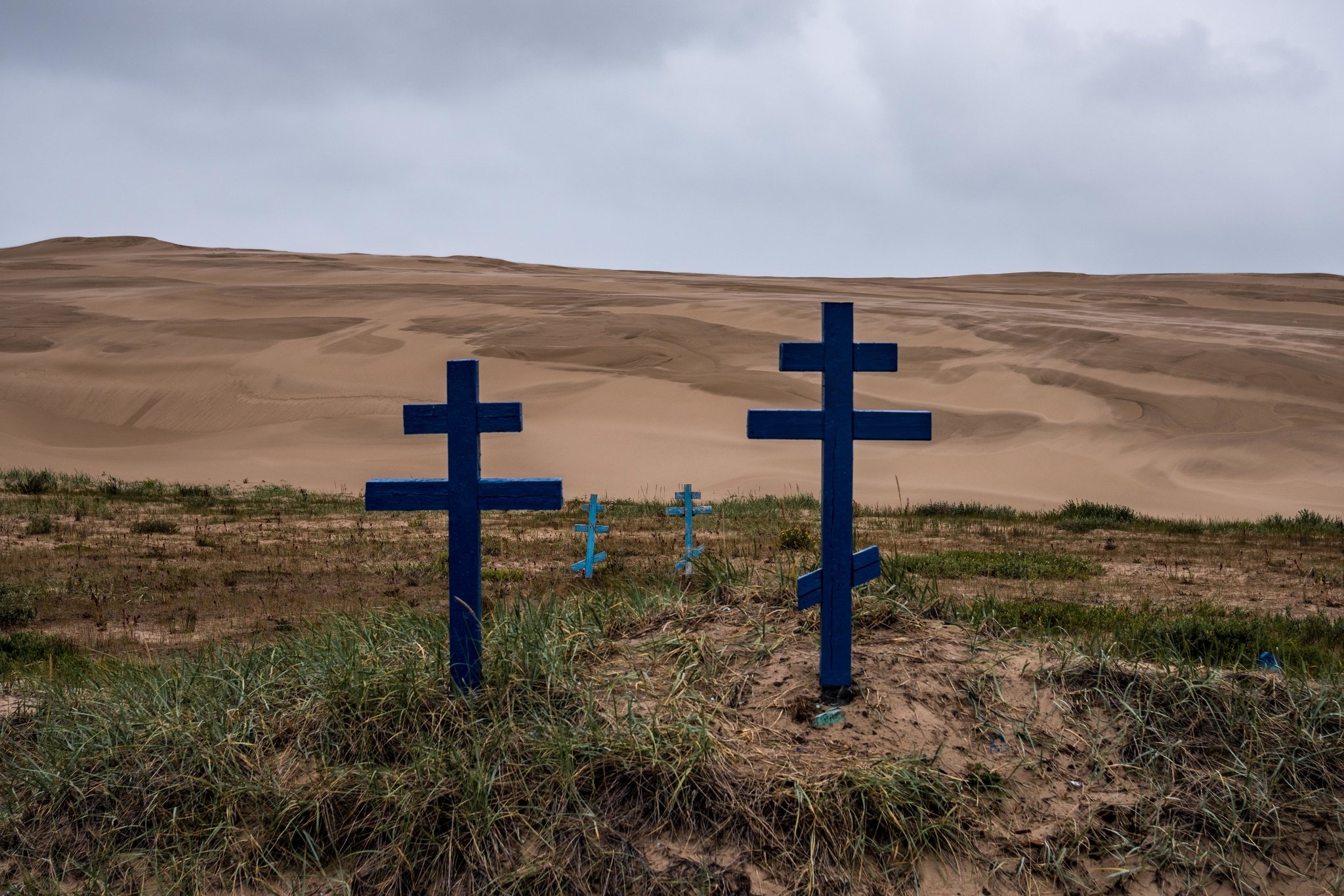 ngoi lang o Nga bi cat nhan chim anh 14