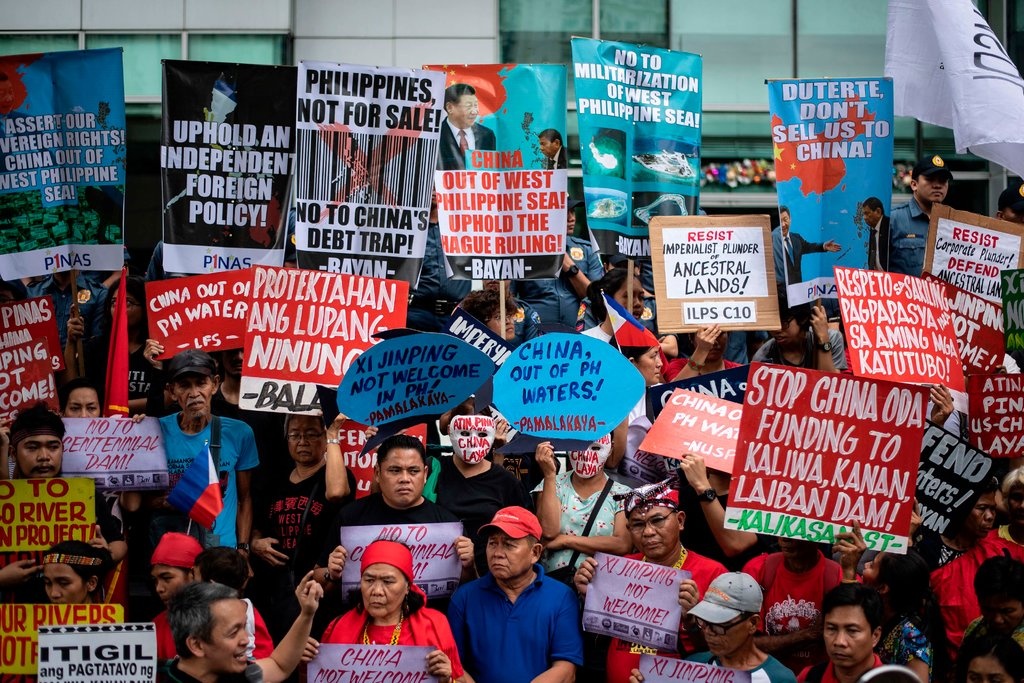 ông Tập thăm Philippines ảnh 2 ong Tap tham Philippines anh 2