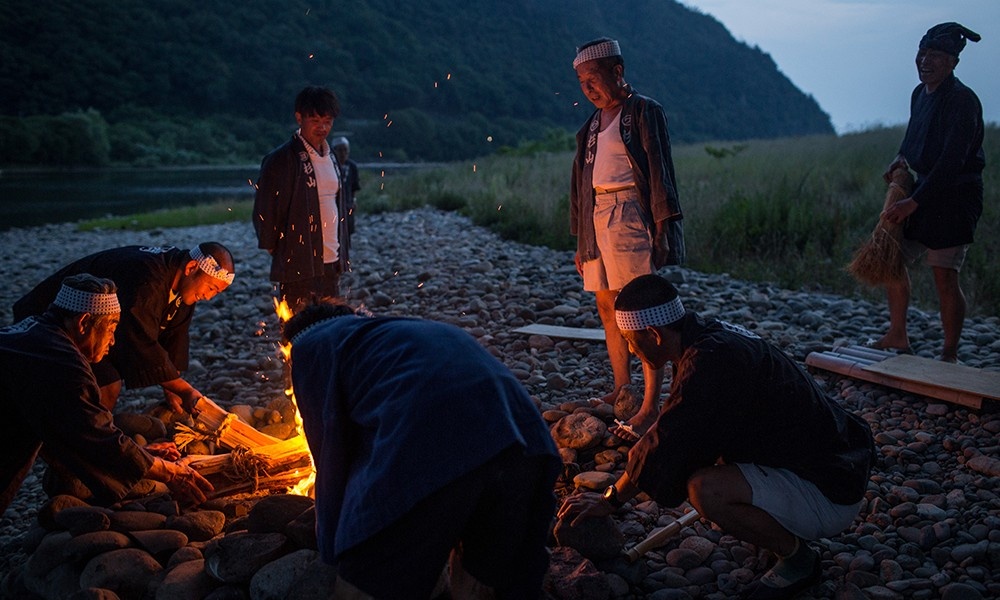 nghe danh ca bang chim coc Nhat Ban anh 5