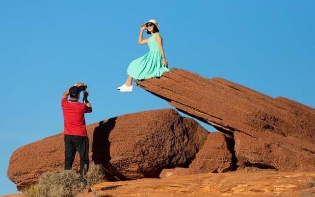 My: Thien nhien 'khung hoang' vi khach, khach chet vi yeu thien nhien hinh anh