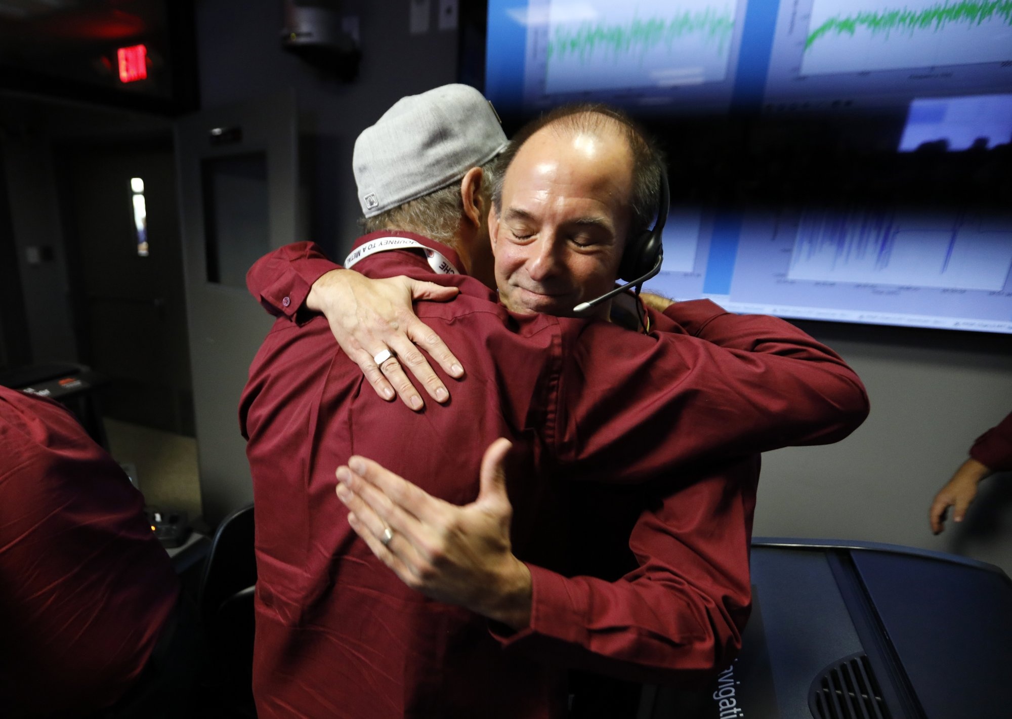 tàu NASA hạ cánh xuống sao Hỏa ảnh 4 tau NASA ha canh xuong sao Hoa anh 4