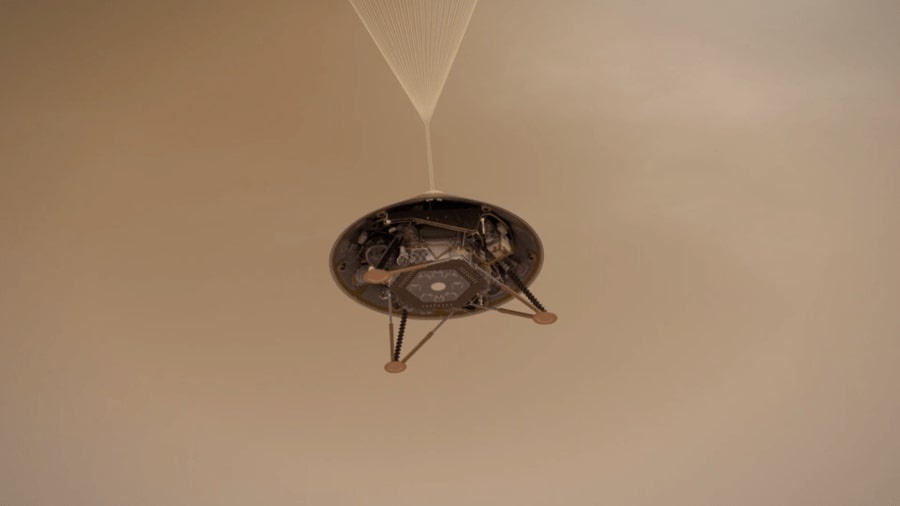 Hanh trinh tau vu tru toi sao Hoa anh 7