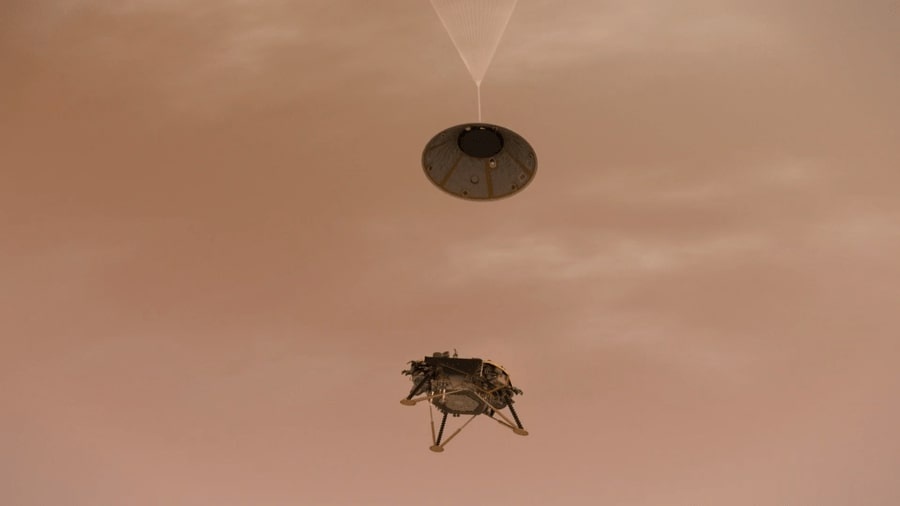 Hanh trinh tau vu tru toi sao Hoa anh 8