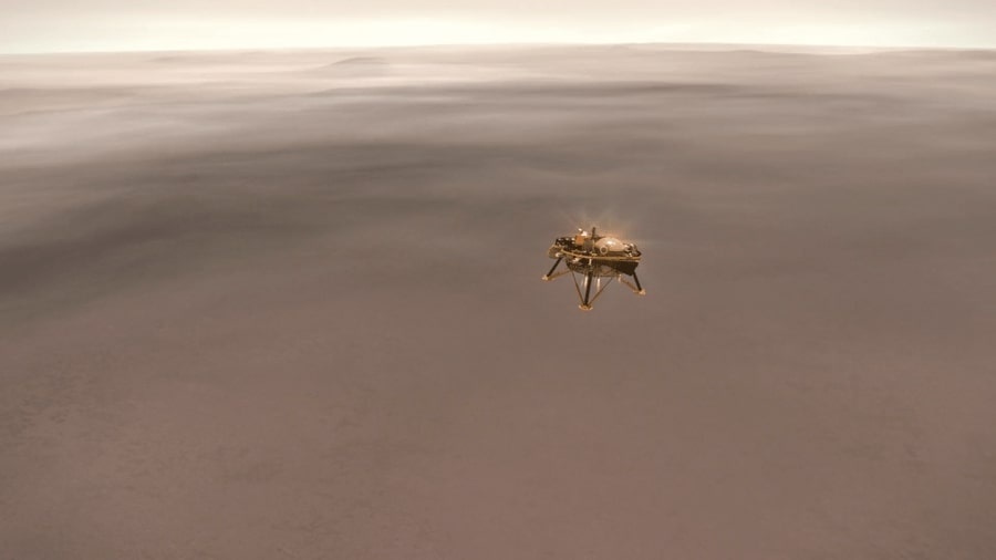 Hanh trinh tau vu tru toi sao Hoa anh 9