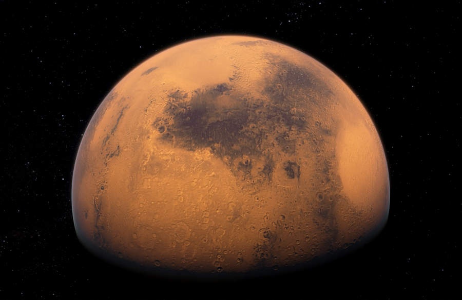 Hanh trinh tau vu tru toi sao Hoa anh 2