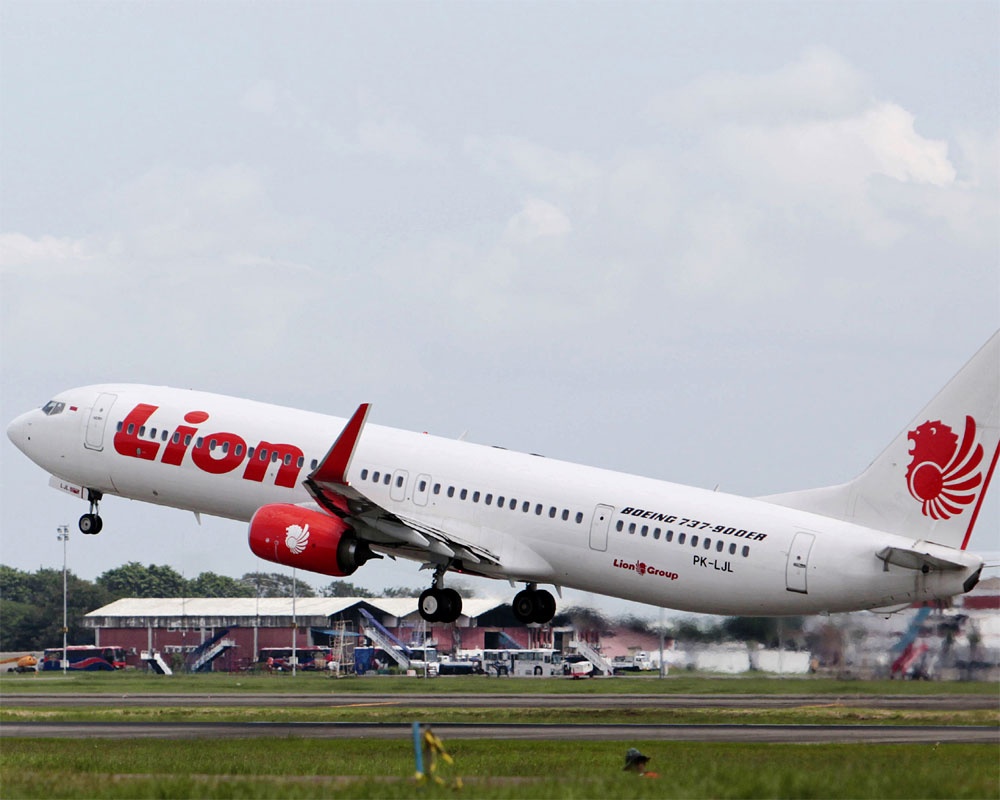 hộp đen Lion Air ảnh 1 hop den Lion Air anh 1