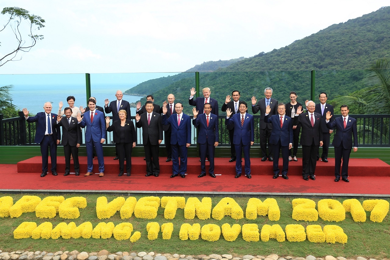 Viet Nam - APEC sau 20 nam: 'Neu muon di xa, hay di cung nhau' hinh anh