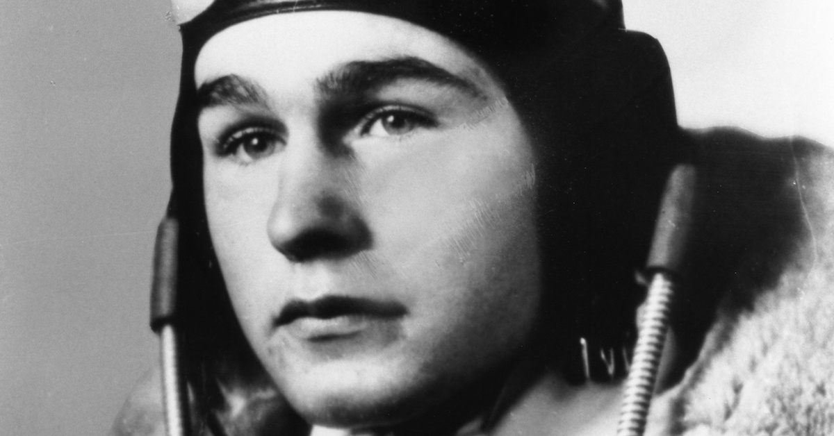 Cuoc doi cua George Herbert Walker Bush anh 1