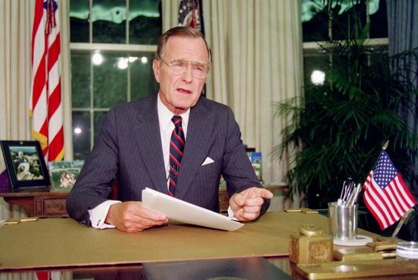 Cuoc doi cua George Herbert Walker Bush anh 10